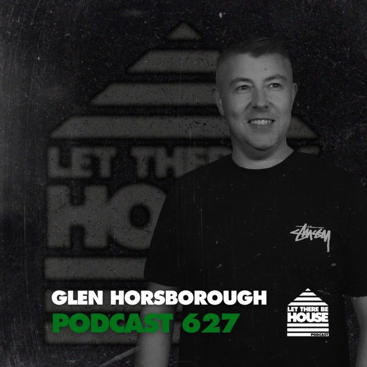 cover art for LTBH #627 with Glen Horsborough