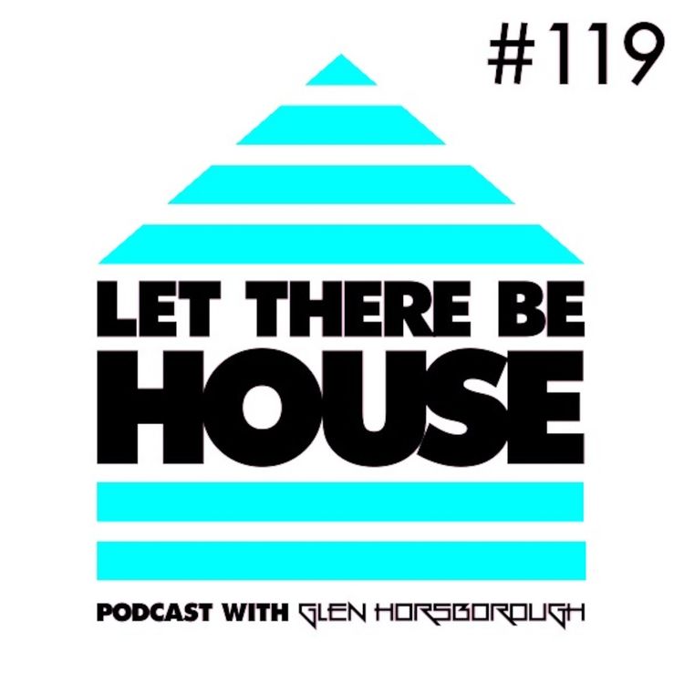 cover art for LTBH #119 with Glen Horsborough