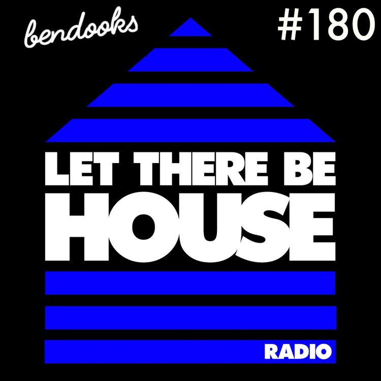 cover art for LTBH #180 with Ben Dooks