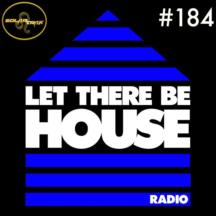 cover art for LTBH #184 with SolarTrak