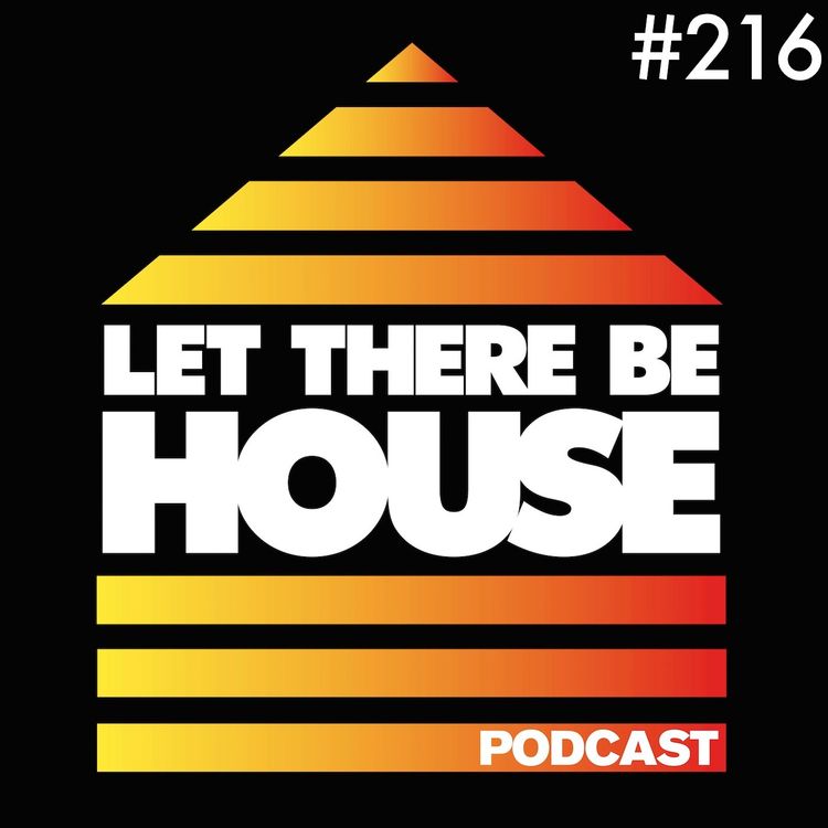 cover art for LTBH #216 with Glen Horsborough