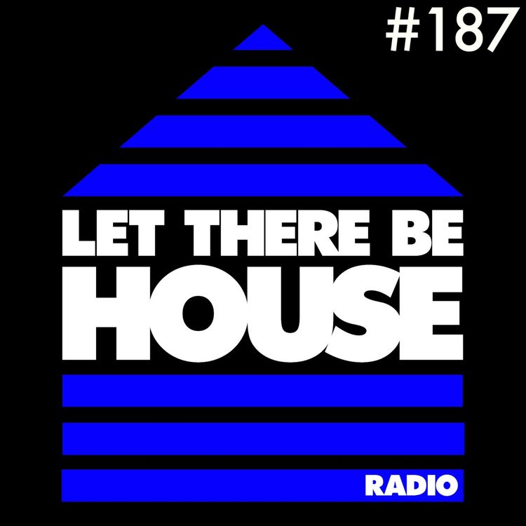 cover art for LTBH #187 with Glen Horsborough