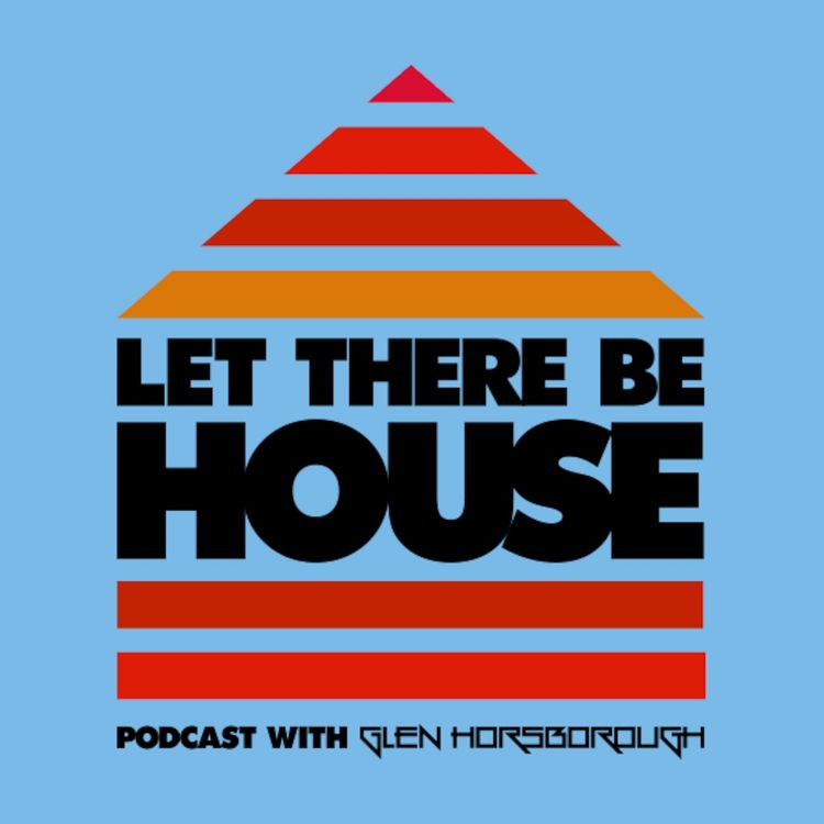 cover art for Episode 80 with Glen Horsborough