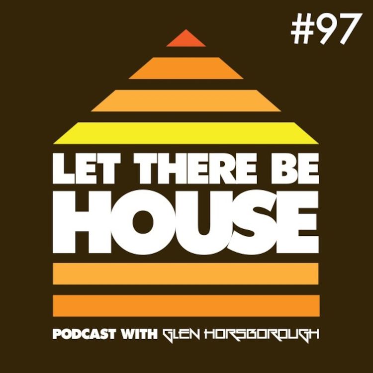 cover art for Episode 97 with Glen Horsborough