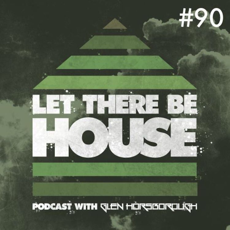 cover art for Episode 90 with Glen Horsborough