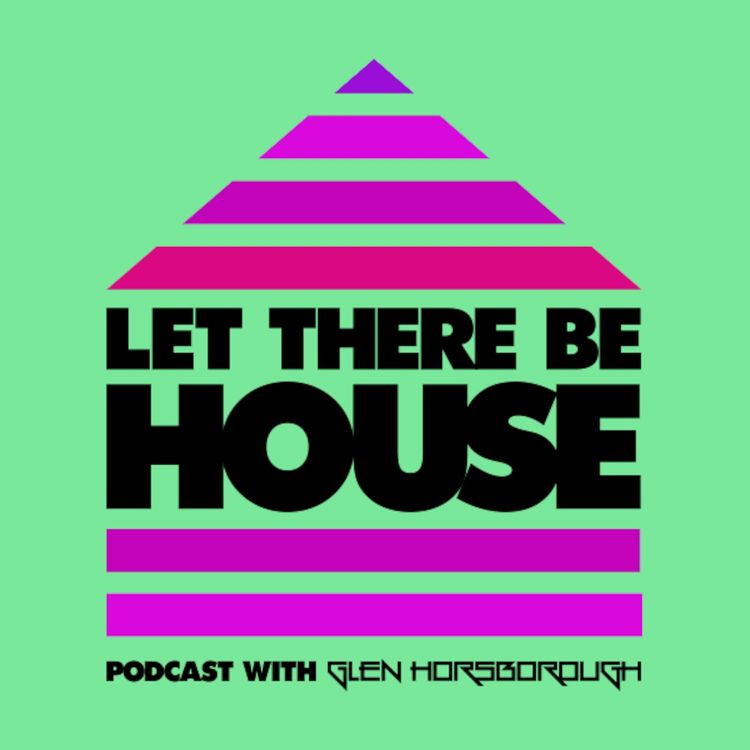 cover art for Episode 81 with Glen Horsborough