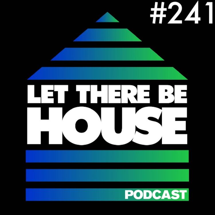 cover art for LTBH #241 with Glen Horsborough