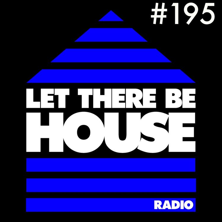 cover art for LTBH #195 with Glen Horsborough