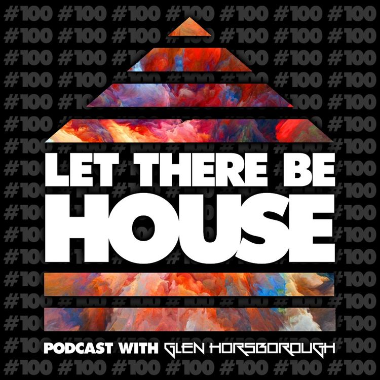 cover art for LTBH #100 with Glen Horsborough