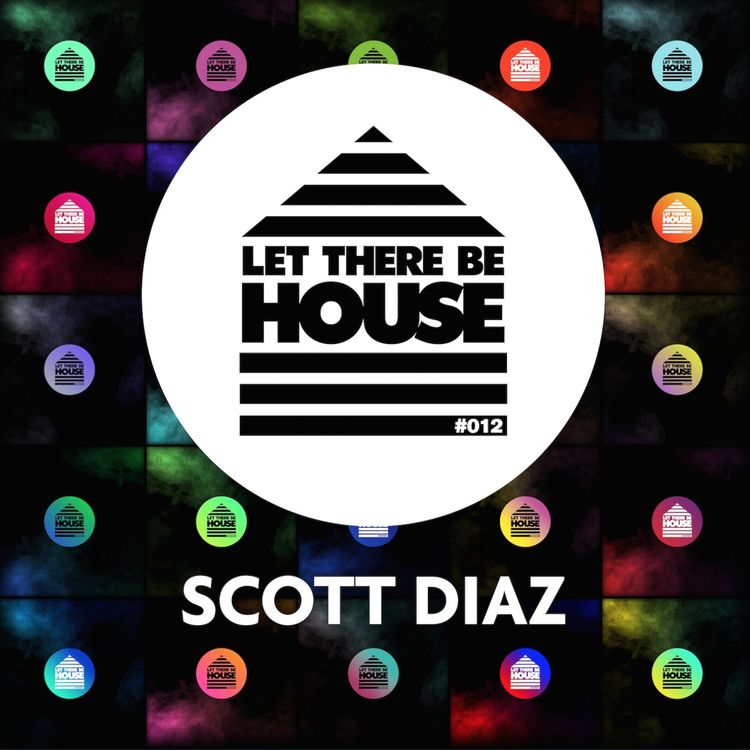 cover art for Scott Diaz #12