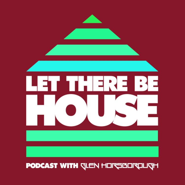 cover art for Episode 77 with Glen Horsborough