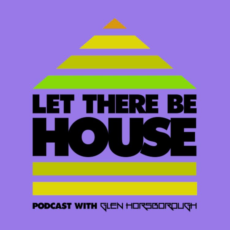 cover art for Episode 79 with Glen Horsborough