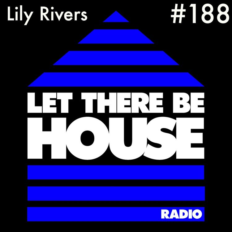 cover art for LTBH #188 with Lily Rivers
