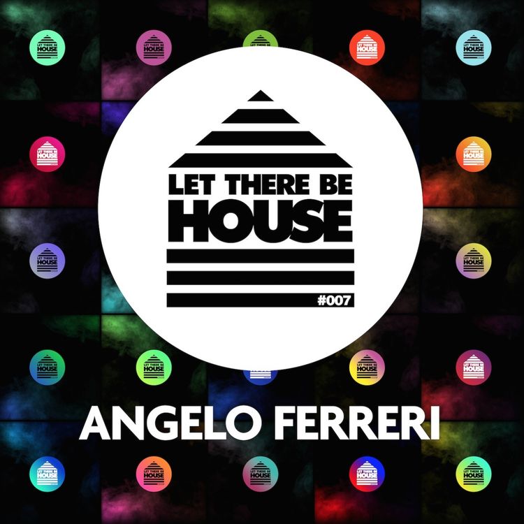 cover art for Angelo Ferreri #007