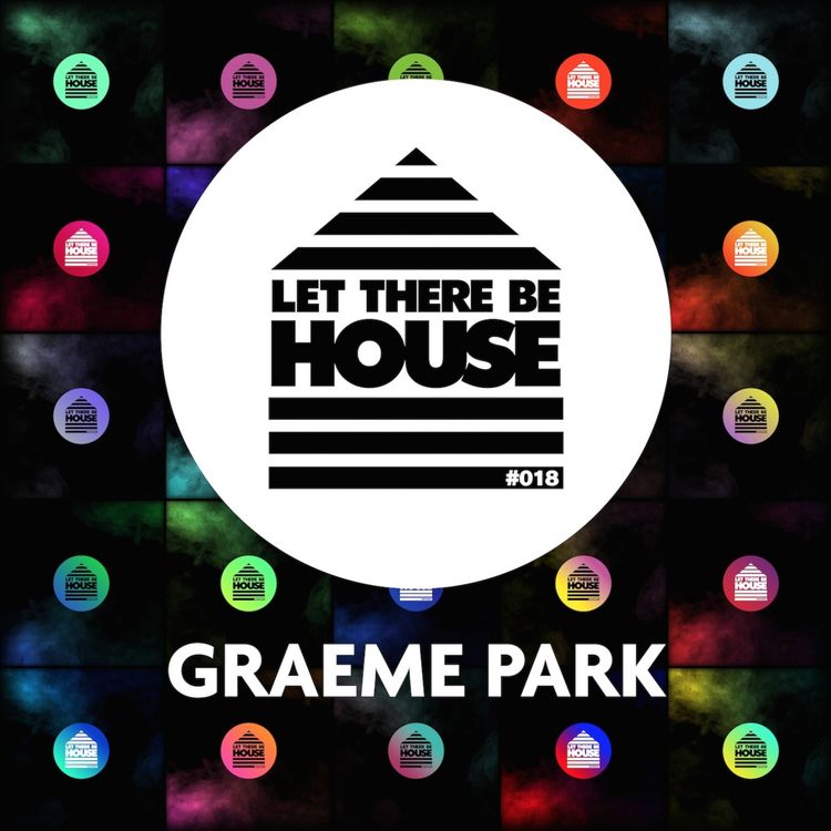 cover art for Graeme Park #018