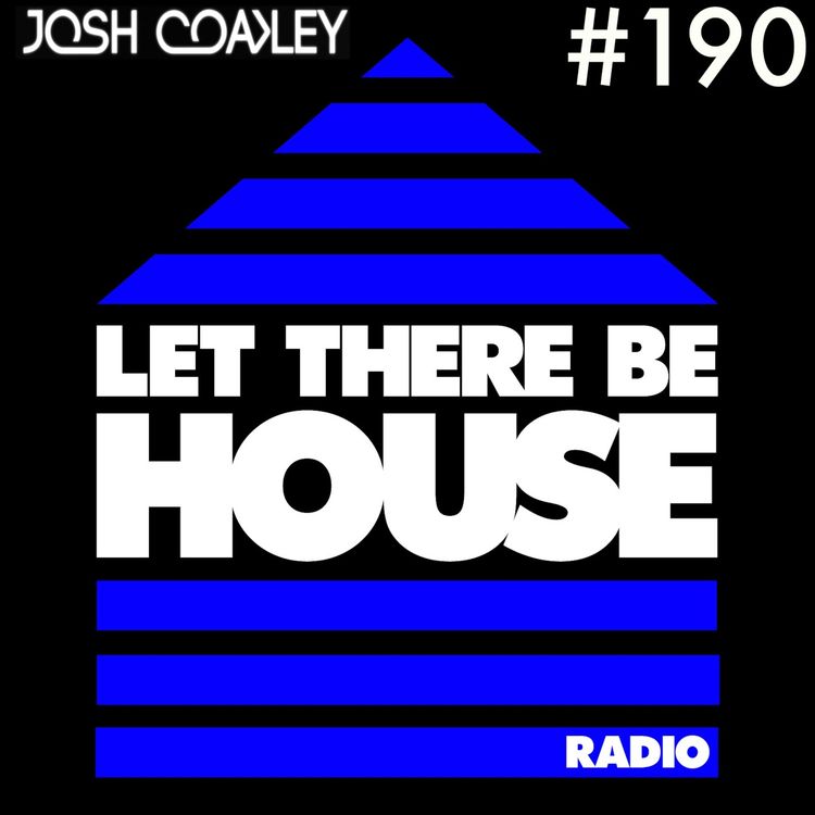 cover art for LTBH #190 with Josh Coakley