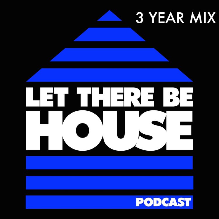 cover art for 3 Years of LTBH Mix