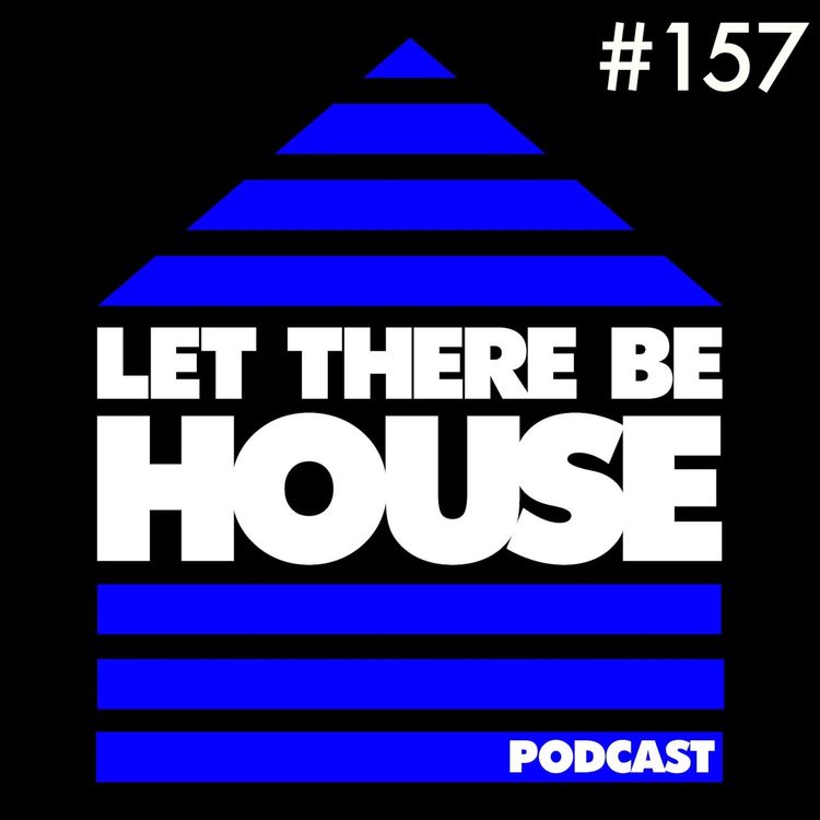 cover art for LTBH #157 with Glen Horsborough