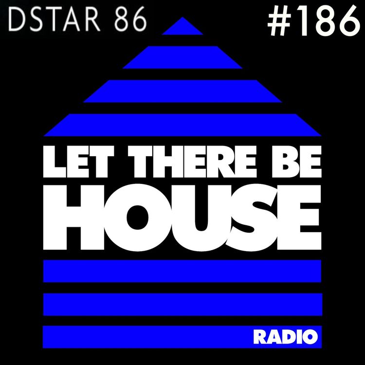 cover art for LTBH #186 with DSTAR 86