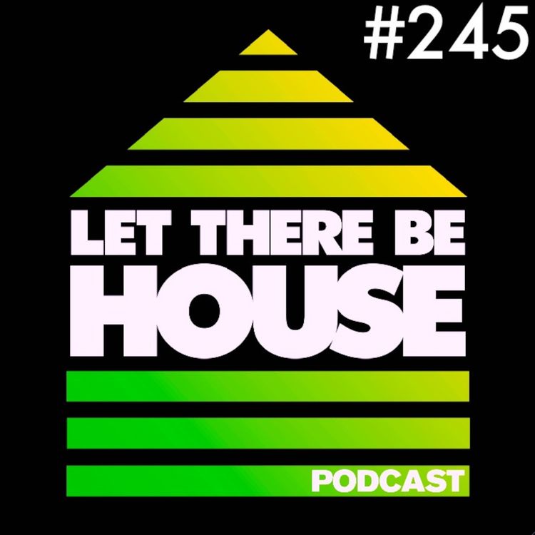 cover art for LTBH #245 with Stephen Nicholls