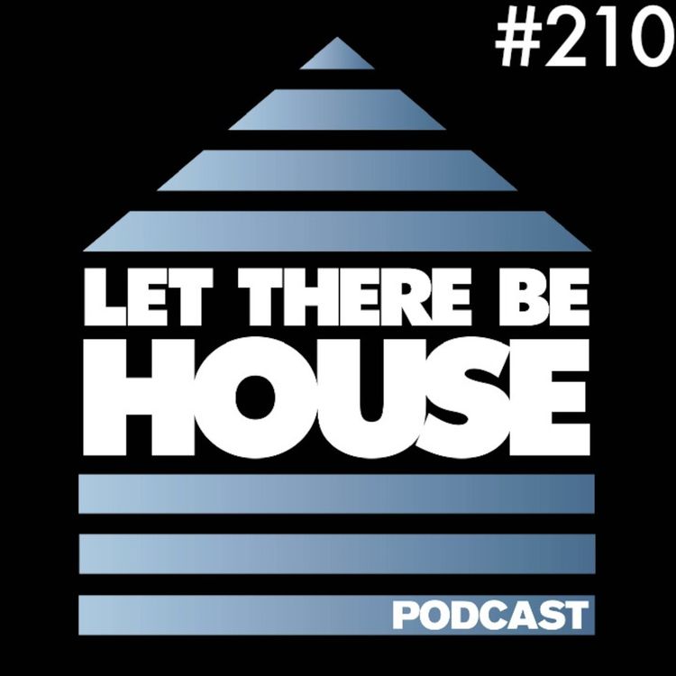 cover art for LTBH #210 with Glen Horsborough