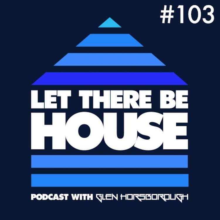 cover art for LTBH #103 with Glen Horsborough