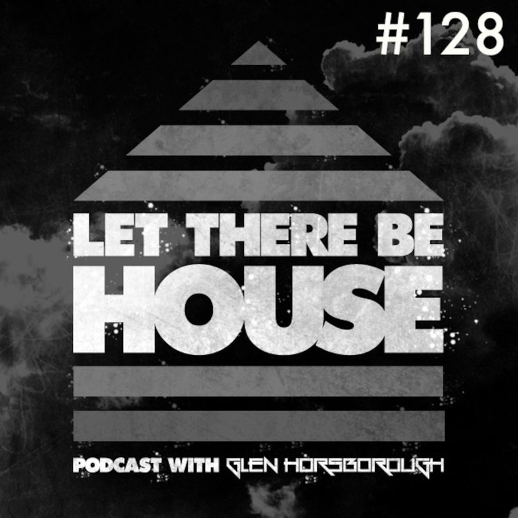 cover art for LTBH #128 with Glen Horsborough