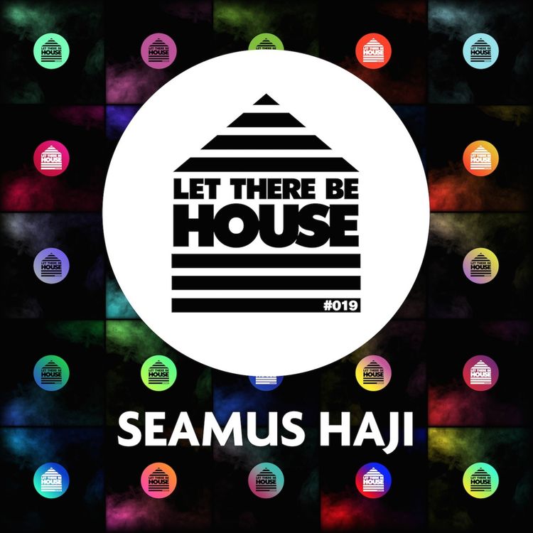cover art for Seamus Haji #019