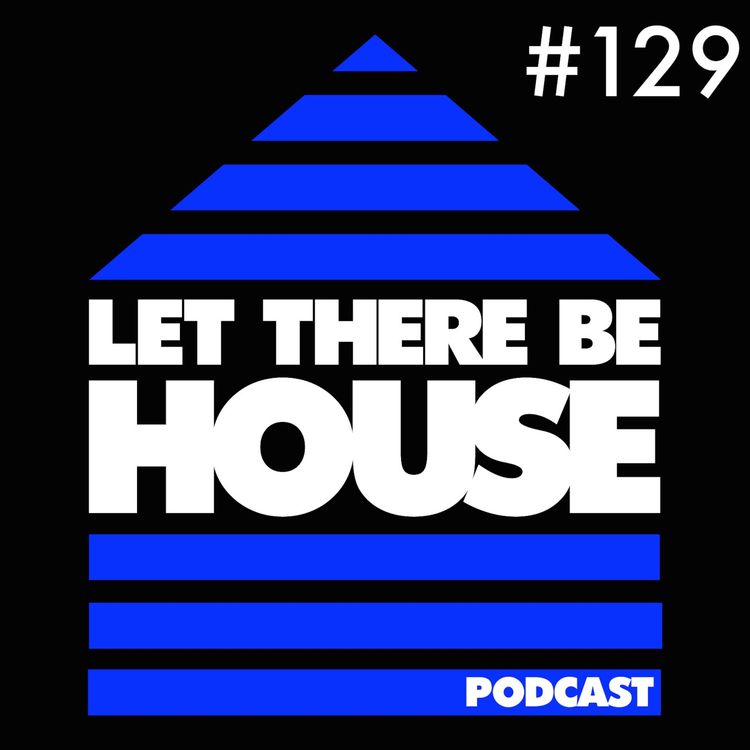 cover art for LTBH #129 with Glen Horsborough