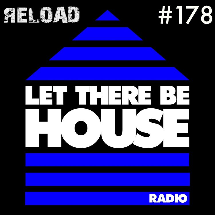 cover art for LTBH #178 with RELOAD