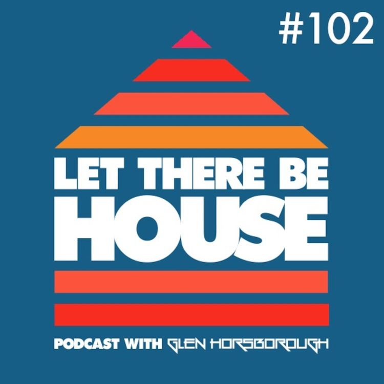 cover art for LTBH #102 with Glen Horsborough