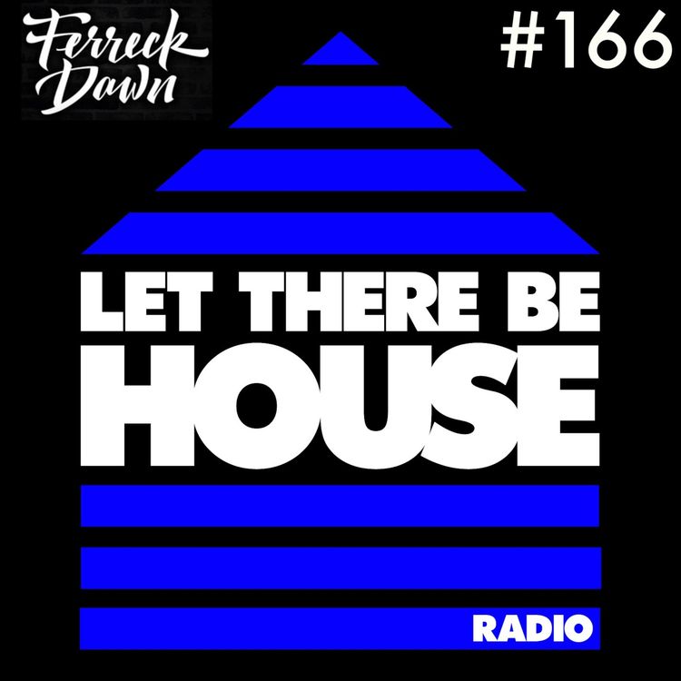 cover art for LTBH #166 with Ferreck Dawn