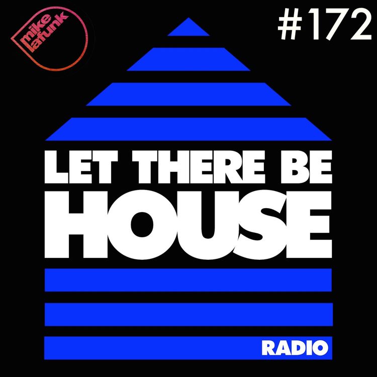 cover art for LTBH #172 with Mike La Funk