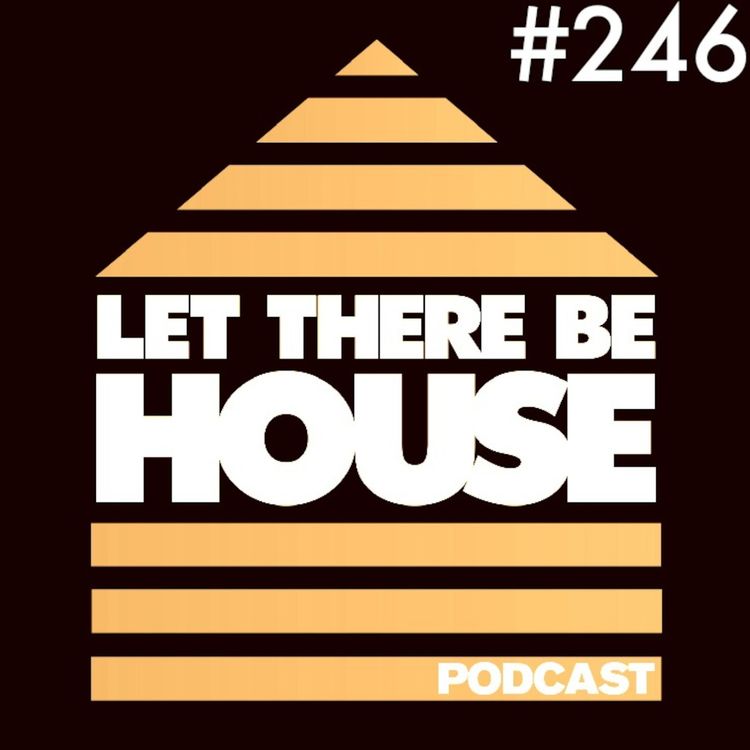 cover art for LTBH #246 with Glen Horsborough