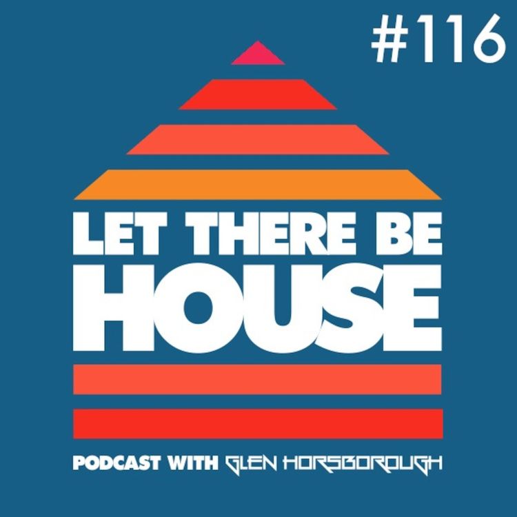 cover art for LTBH #116 with Glen Horsborough