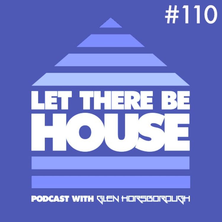 cover art for LTBH #110 with Glen Horsborough