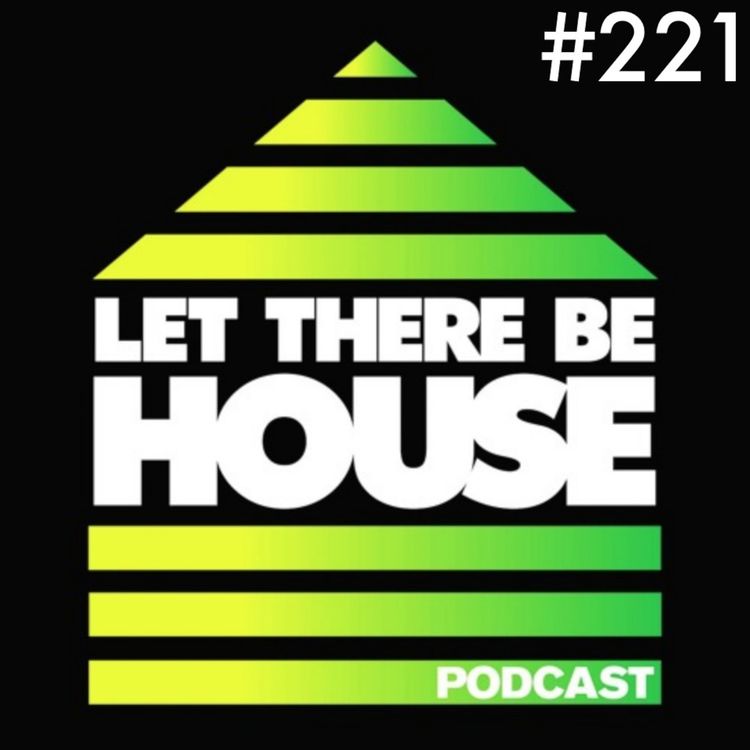 cover art for LTBH #221 with Glen Horsborough