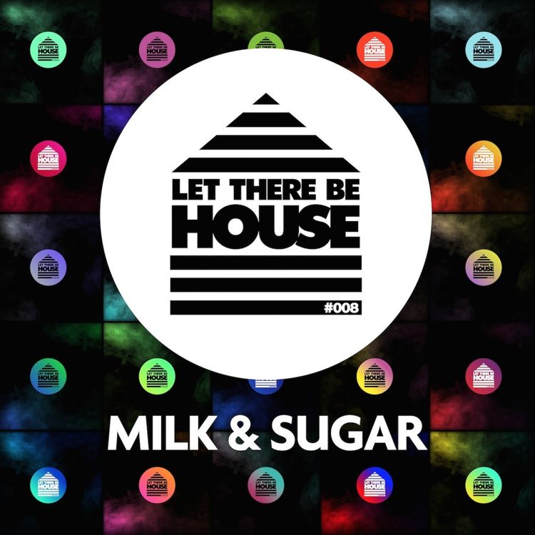 cover art for Milk & Sugar #008