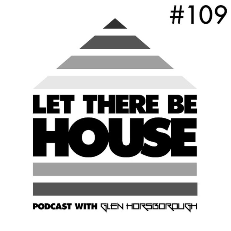 cover art for LTBH #109 with Glen Horsborough