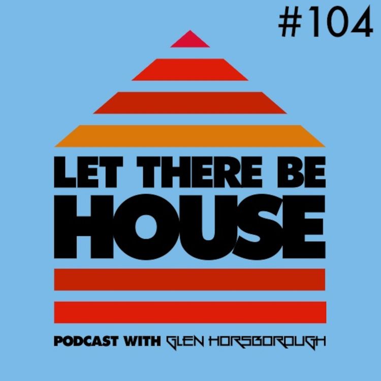 cover art for LTBH #104 with Glen Horsborough