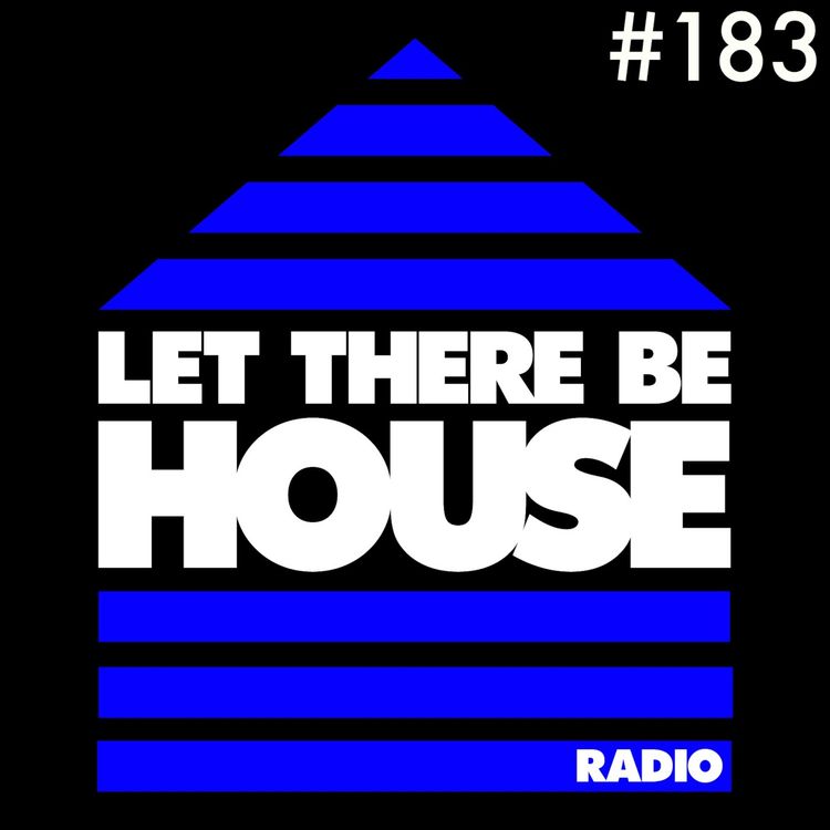 cover art for LTBH #183 with Glen Horsborough