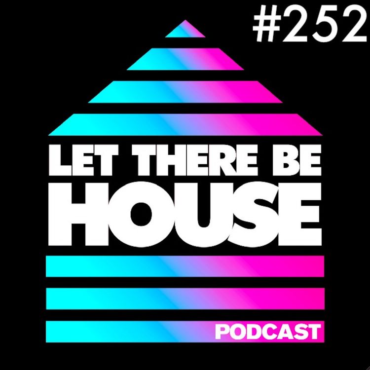 cover art for LTBH #252 with Glen Horsborough