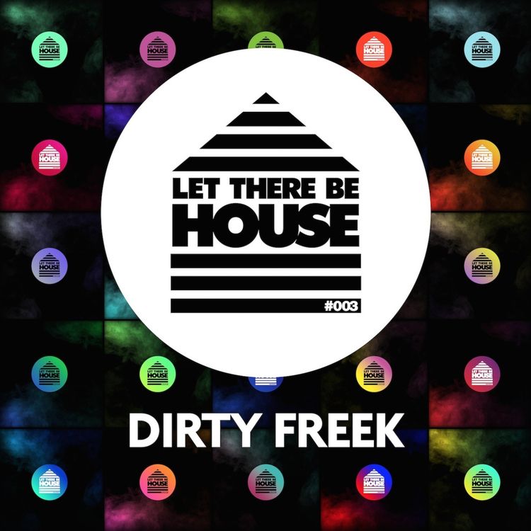 cover art for Dirty Freek #003