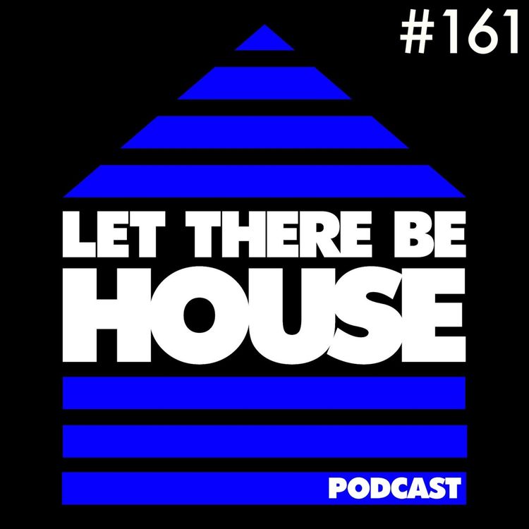 cover art for LTBH #161 with Glen Horsborough