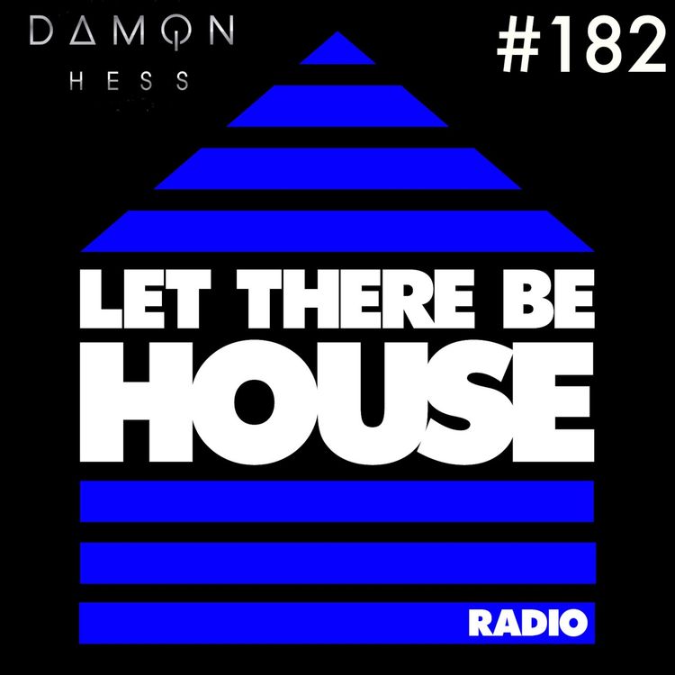 cover art for LTBH #182 with Damon Hess