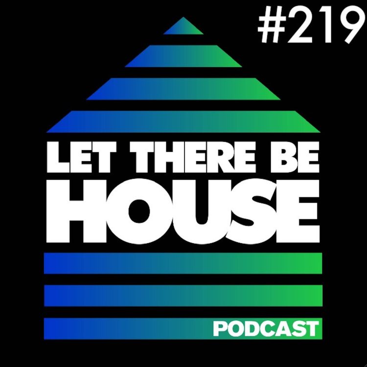 cover art for LTBH #219 with Glen Horsborough