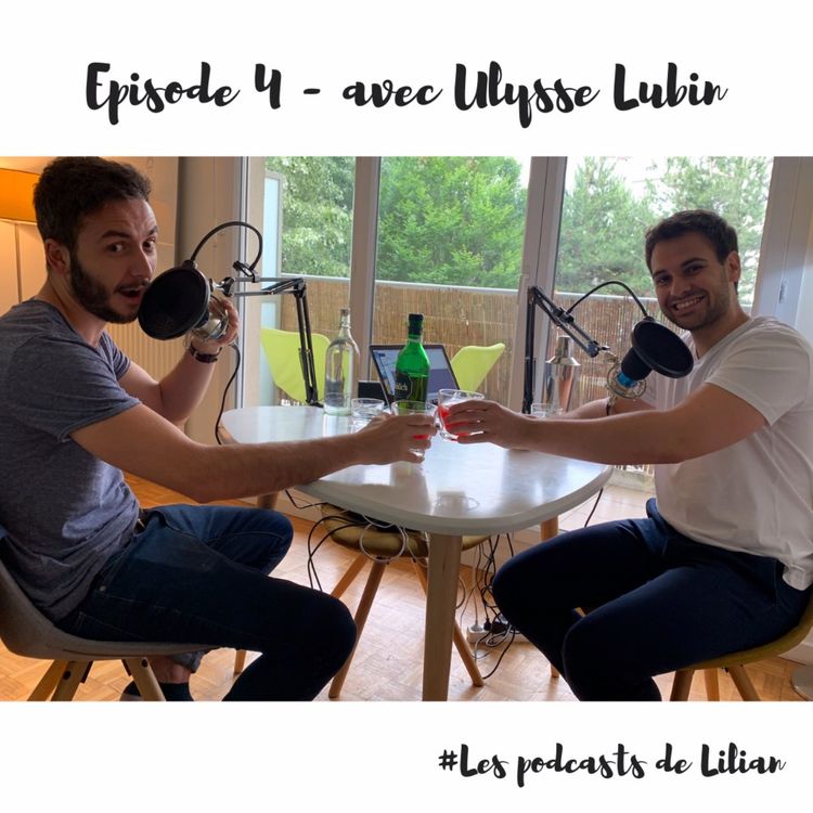 cover art for Ulysse Lubin