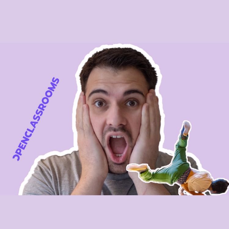 cover art for De chanteur de Hip Hop à CTO d'OpenClassrooms