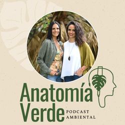 cover art for Anatomía Verde