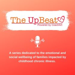 cover art for The UpBeat, Powered by CoachArt